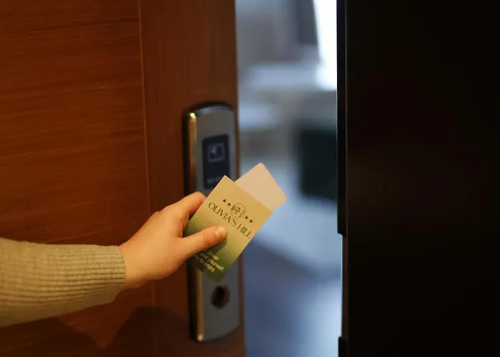 Padel Olivia's Hill 酒店 4*