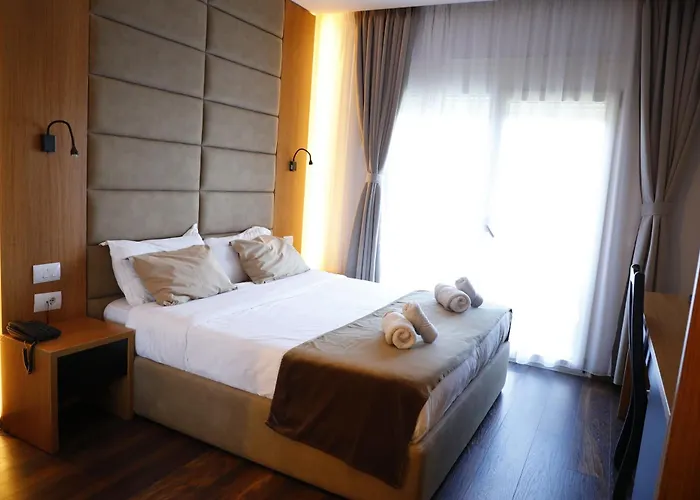 Hotel Padel Olivia's Hill