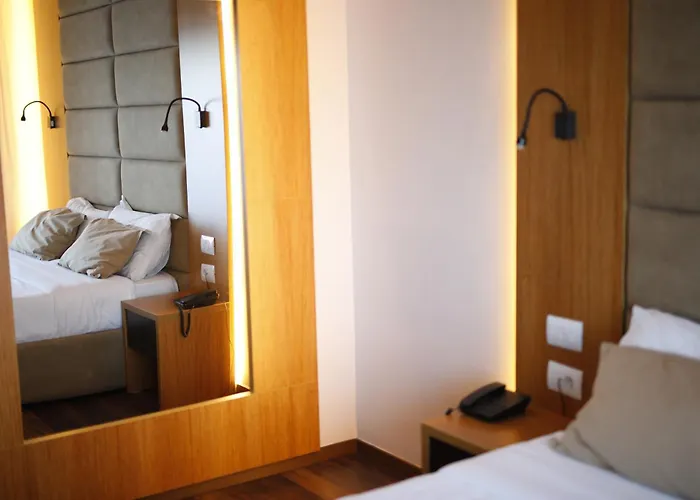 Padel Olivia's Hill Hotel 4*