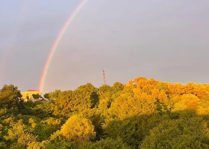 酒店 Padel Olivia's Hill