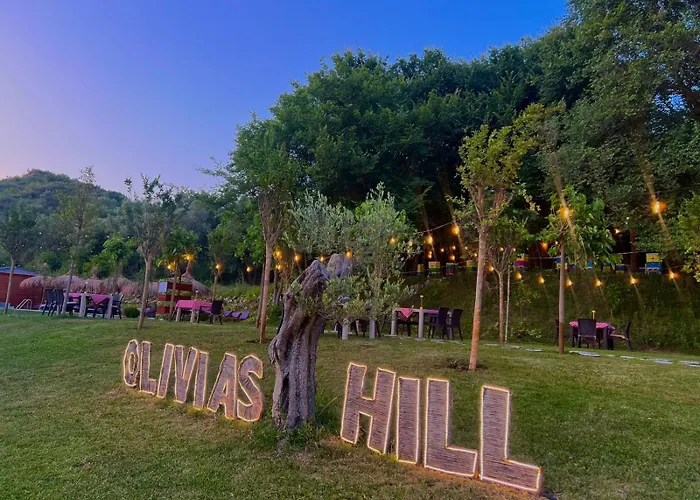 Hotel Padel Olivia's Hill 4*