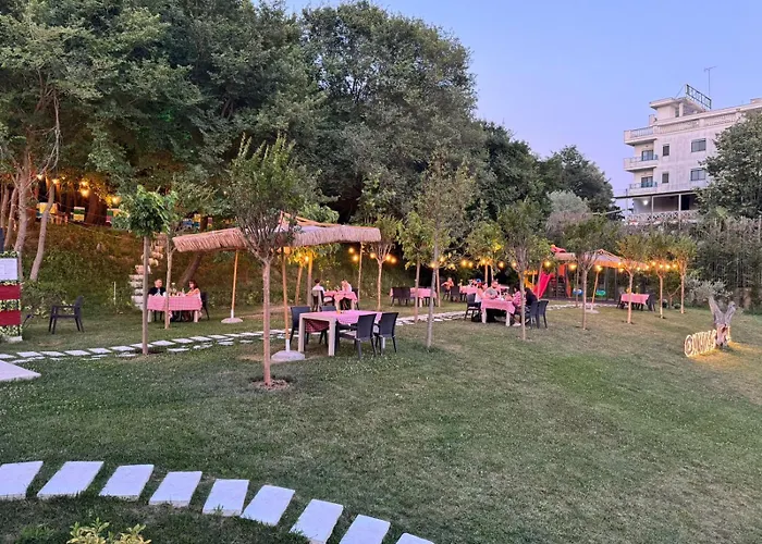 Hotel Padel Olivia's Hill Kryemëdhej