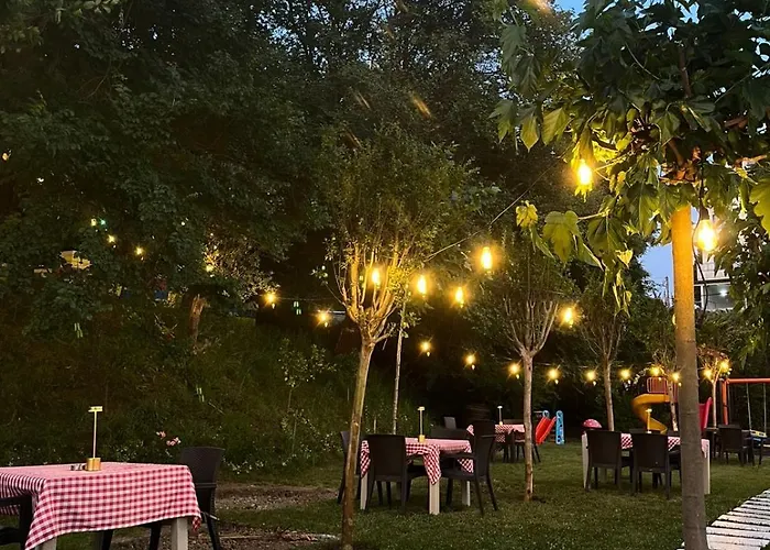 Padel Olivia's Hill 4*