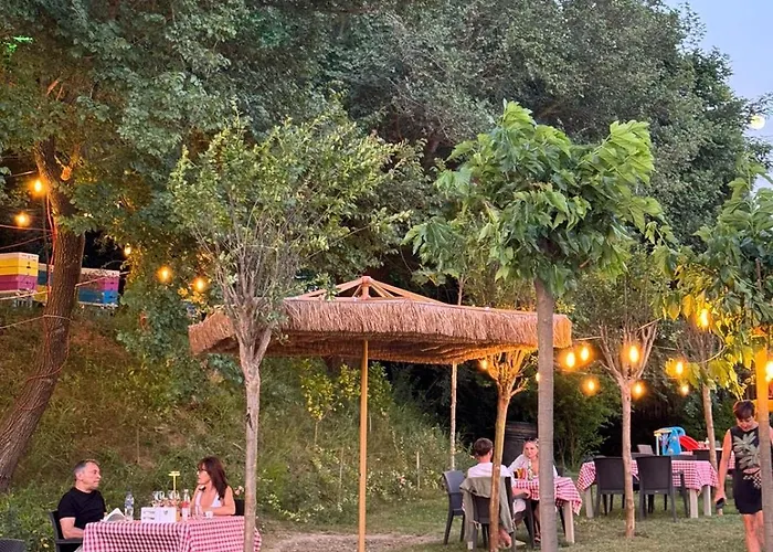 Padel Olivia's Hill 4* Kryemëdhej