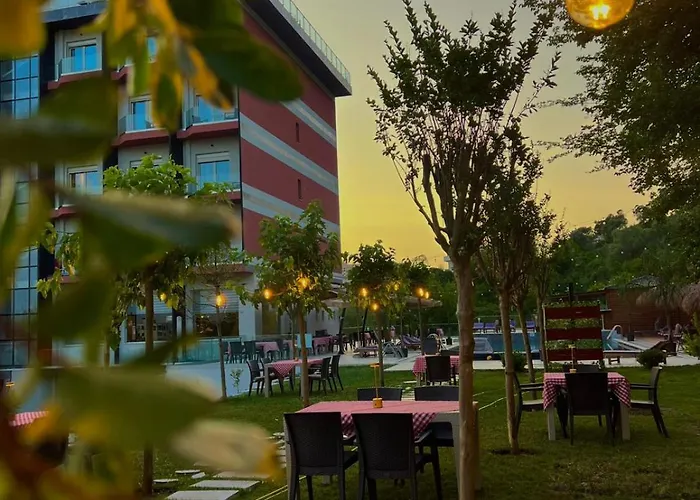 Padel Olivia's Hill Hotel