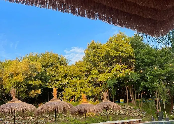 Padel Olivia's Hill 酒店 4*