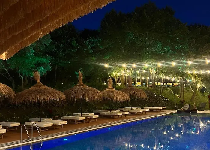 Padel Olivia's Hill Hotel 4*