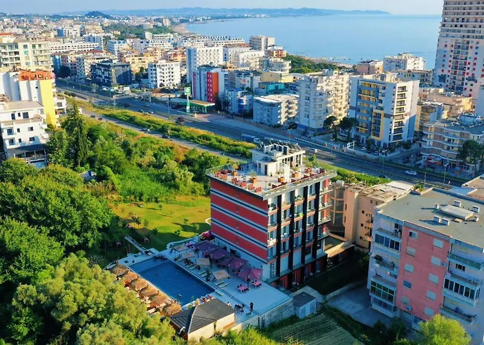 Padel Olivia's Hill 酒店