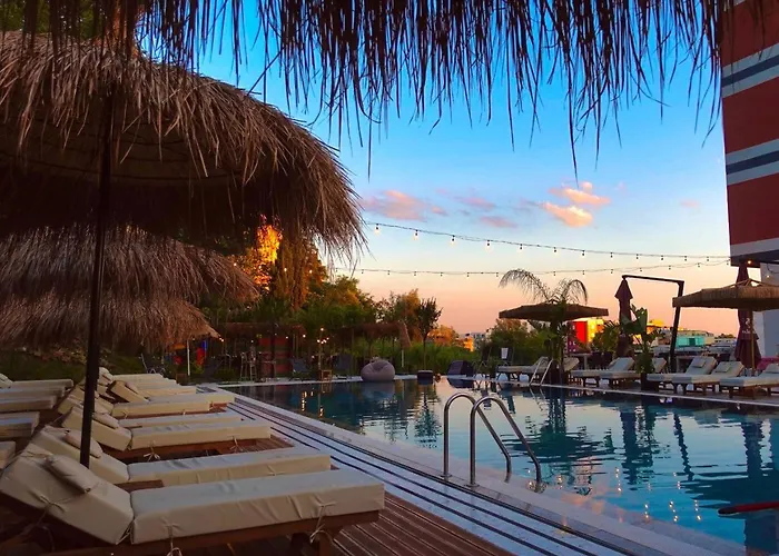 Padel Olivia's Hill Hotel