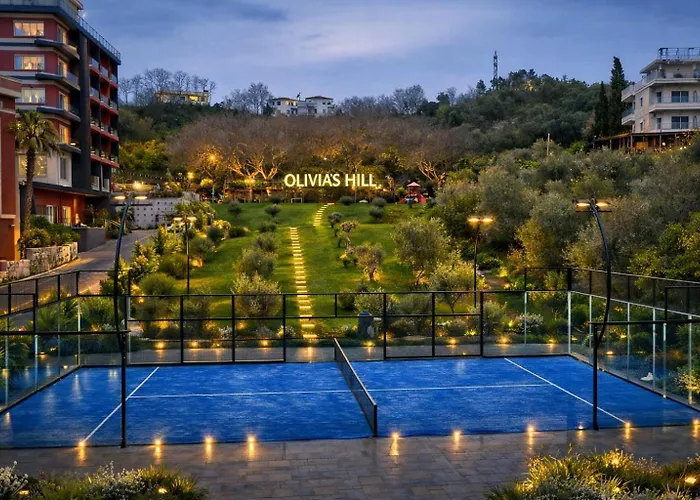 Padel Olivia's Hill
